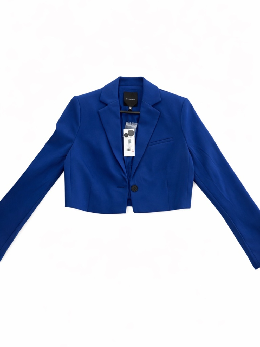✨NWT✨ Royal Blue Cropped Blazer